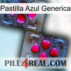 Pastilla Azul Generica 15